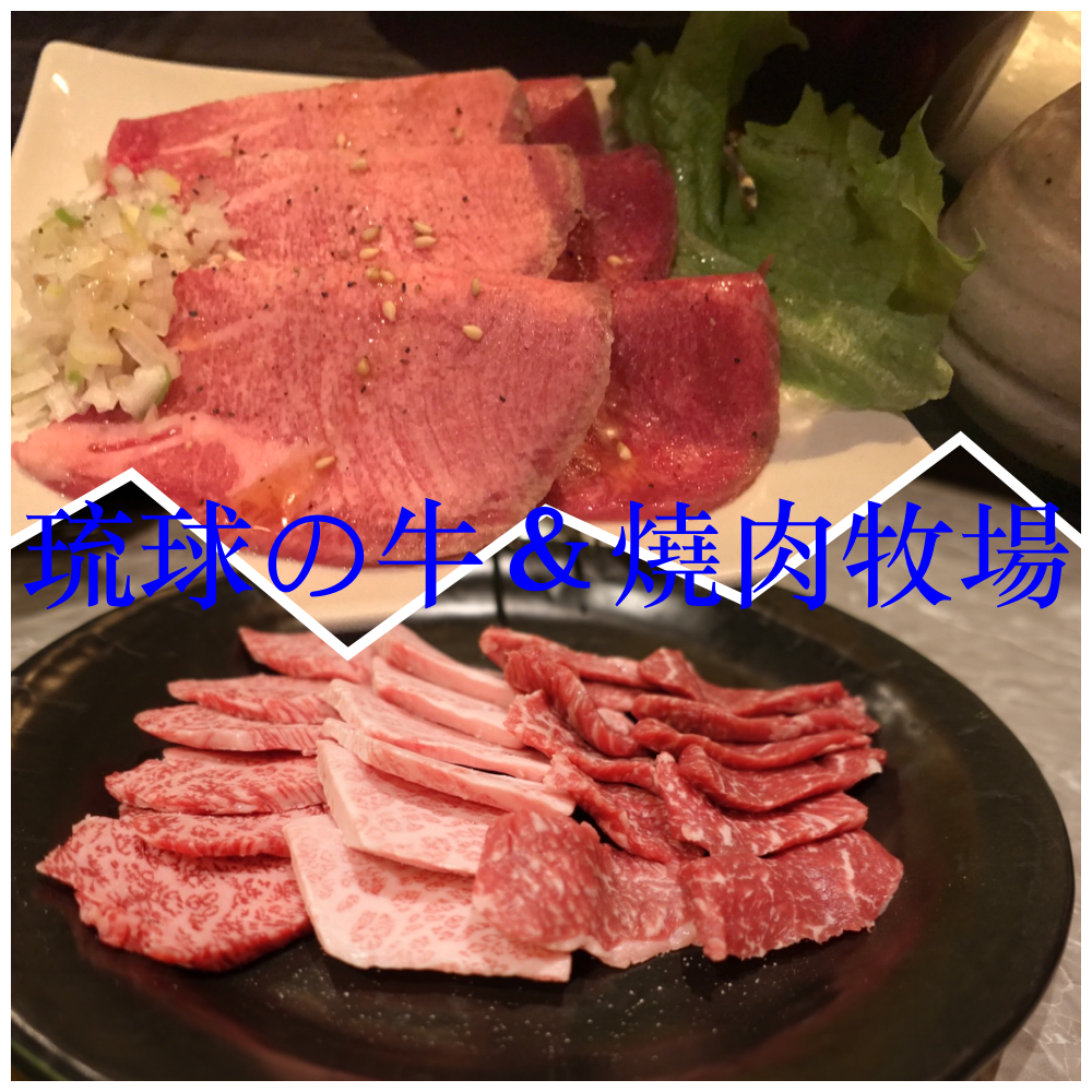 『2017沖繩』沖繩遊之不能錯過的燒肉（琉球の牛＆燒肉牧場）