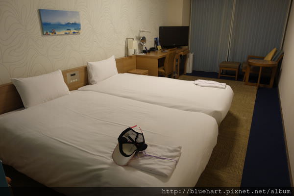 『2016沖繩親子』那霸市區新都心站週圍便利舒適簡單的好選擇-Daiwa Roynet Hotel
